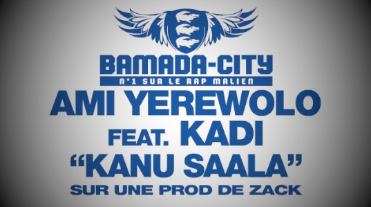 AMI YEREWOLO Feat. KADI - KANU SAALA (SON)