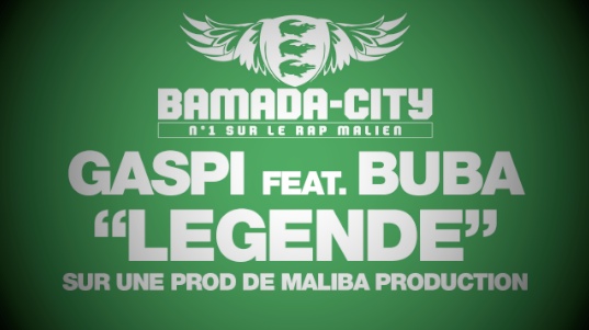 GASPI Feat. BUBA - LEGENDE (SON)