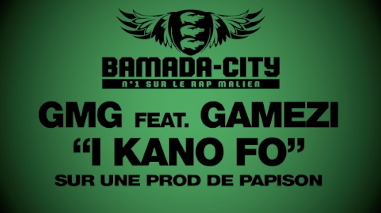 GMG Feat. GAMEZI - I KANO FO (SON)