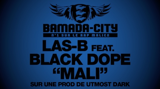 LAS-B Feat. BLACK DOPE - MALI (SON)