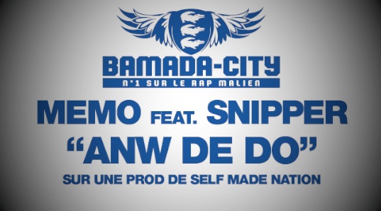 MEMO ALL STAR Feat. SNIPPER - ANW DE DO (SON)