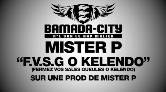 MISTER P - F.V.S.G O KELENDO (SON)