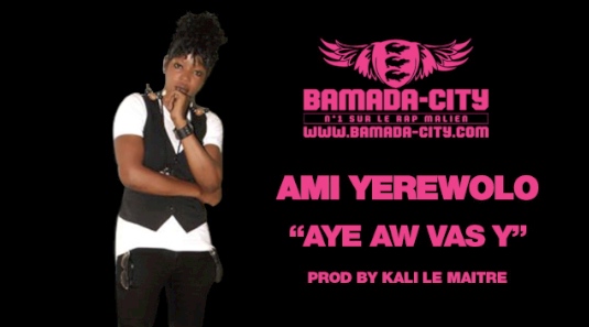 AMI YEREWOLO - AYE AW VAS Y (SON)