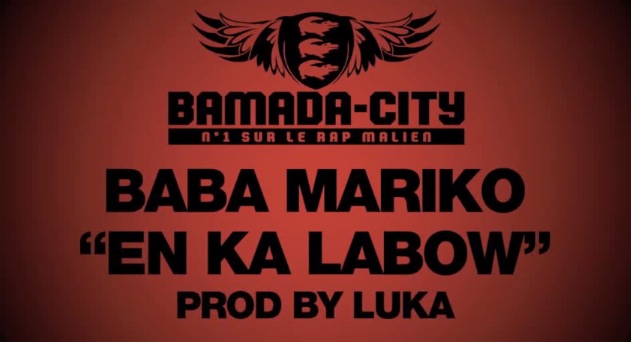 BABA MARIKO - EN KA LABOW (SON)