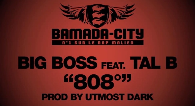 BIG BOSS Feat. TAL B - 808° (SON)