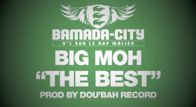 BIG MOH - THE BEST (SON)