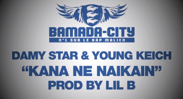 DAMY STAR & YOUNG KEICH - KANA NE NAIKAIN (SON)