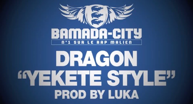 DRAGON - YEKETE STYLE (SON)