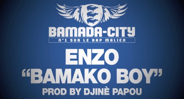ENZO - BAMAKO BOY (SON)