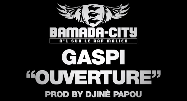 GASPI - OUVERTURE (SON)