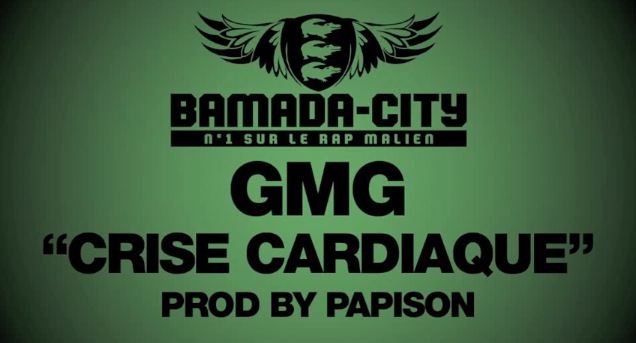 GMG - CRISE CARDIAQUE (SON)