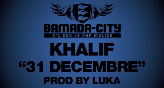 KHALIF - 31 DECEMBRE (SON)