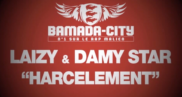 LAIZY & DAMY STAR - HARCELEMENT (SON)