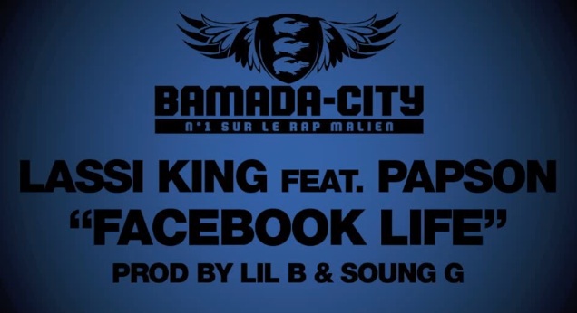 LASSI KING Feat. PAPSON - FACEBOOK LIFE (SON)