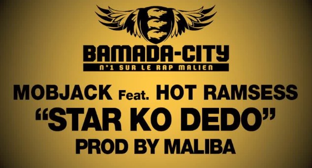 MOBJACK Feat. HOT RAMSESS - STAR KO DEDO (SON)