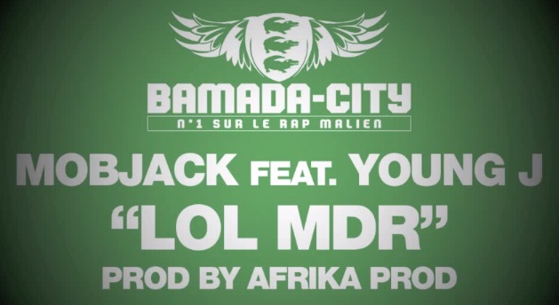 MOBJACK Feat. YOUNG J - LOL MDR (SON)