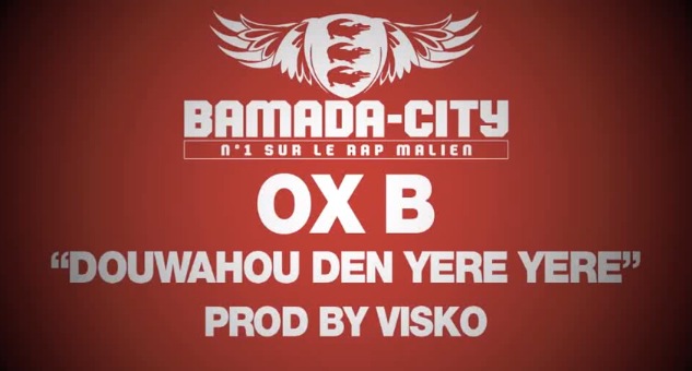 OX B - DOUWAHOU DEN YERE YERE (SON)