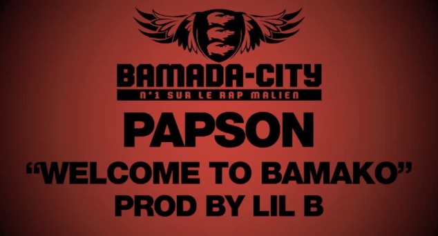 PAPSON - WELCOME TO BAMAKO (SON)