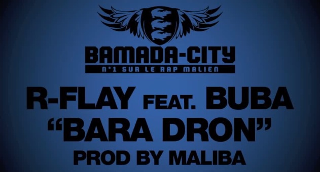 R-FLAY Feat. BUBA - BARA DRON (SON)