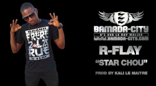 R-FLAY - STAR CHOU (SON)