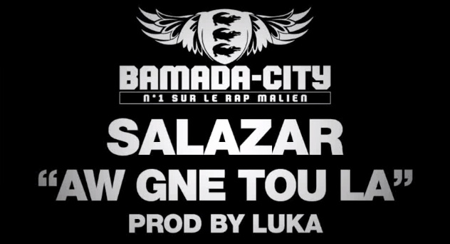 SALAZAR - AW GNE TOU LA (SON)