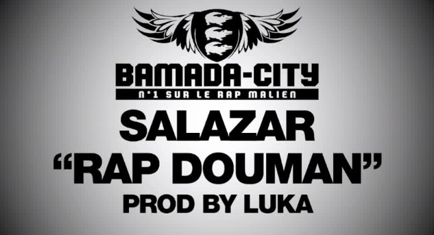 SALAZAR - RAP DOUMAN (SON)