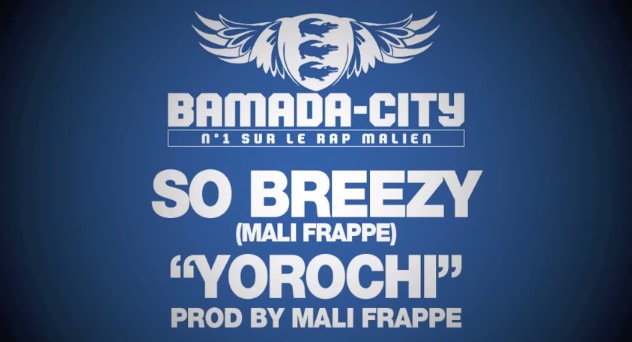 SO BREEZY - YOROCHI (SON)