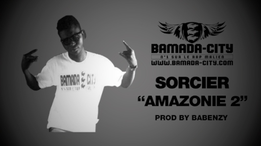 SORCIER - AMAZONIE 2 (SON)