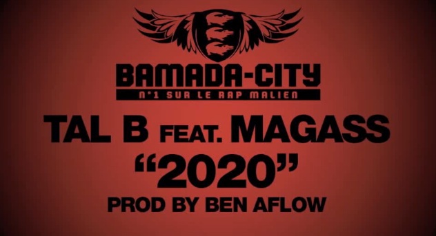 TAL B Feat. MAGASS - 2020 (SON)