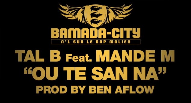 TAL B Feat. MANDE M - OU TE SAN NA (SON)