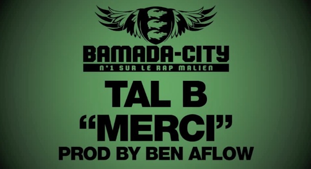 TAL B - MERCI (SON)