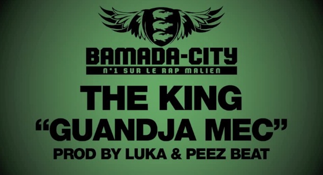 THE KING - GUANDJA MEC (SON)