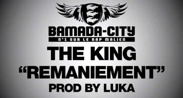 THE KING - REMANIEMENT (SON)