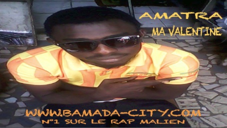 AMATRA - MA VALENTINE (SON)