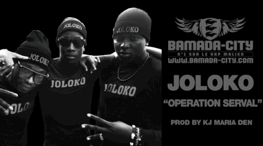 JOLOKO - OPERATION SERVAL (SON)