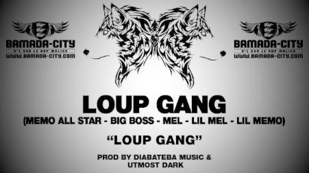 LOUP GANG - LOUP GANG (SON)