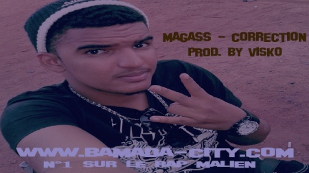 MAGASS - CORRECTION (SON)