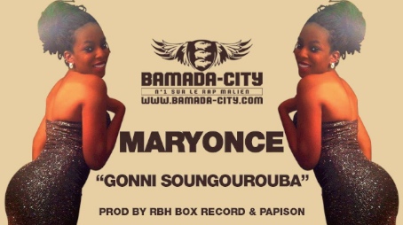 MARYONCE - GONNI SOUNGOUROUBA (SON)