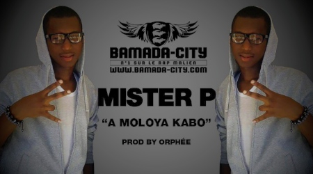 MISTER P - A MALOYA KABO (SON)
