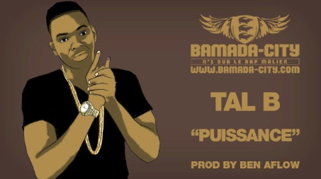 TAL B - PUISSANCE (SON)