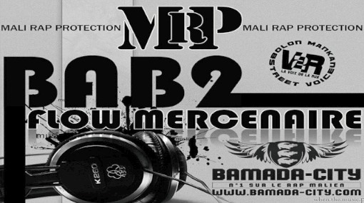 BAB2 (MRP) - FLOW MERCENAIRE (SON)