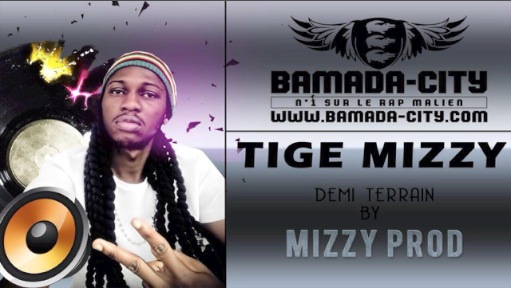 TIGE MIZZY - DEMI TERRAIN (INSTRU)