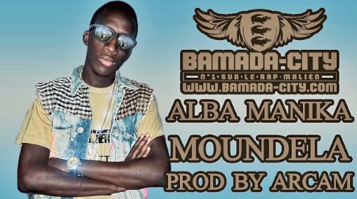 ALBA MANIKA - MOUNDELA (SON)