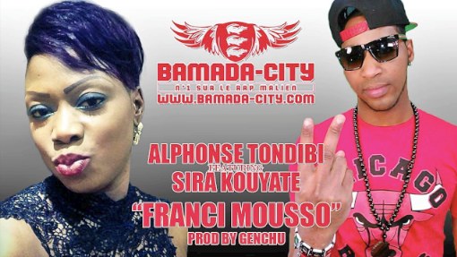 ALPHONSE Feat. SIRA KOUYATE - FRANCI MOUSSO (SON)