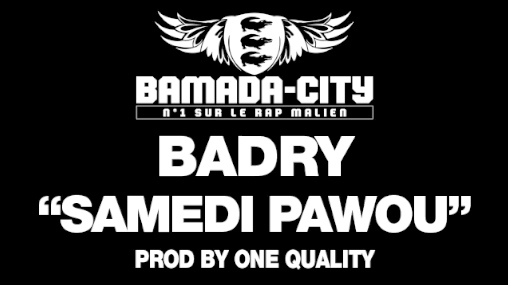 BADRY - SAMEDI PAWOU (SON)