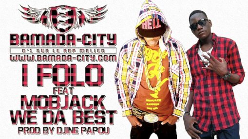 I FOLO Feat. MOBJACK - WE DA BEST (SON)