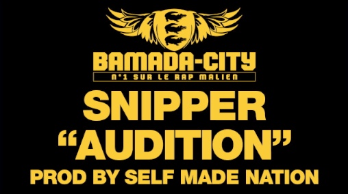 SNIPPER - AUDITION (SON)