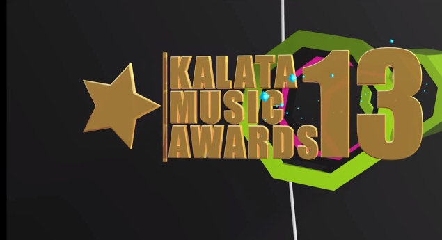 SPOT KALATA MUSIC AWARDS (VIDÉO)