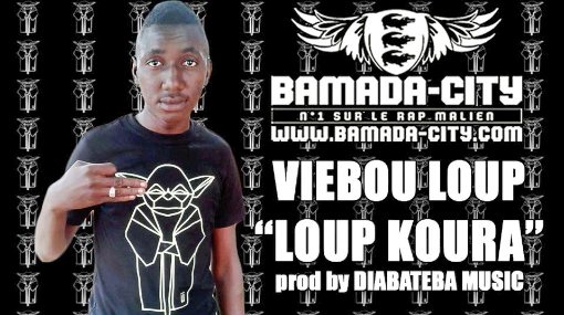 VIEBOU LOUP - LOUP KOURA (SON)