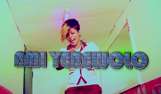 AMI YEREWOLO – AYÉ AW VAS-Y (CLIP)